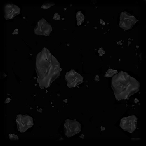 The Asteroid Field